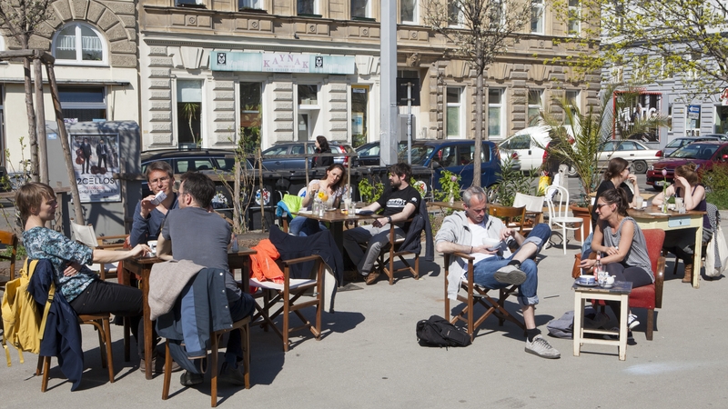 Vienna has pushed Melbourne into second place on the Global Liveability Index