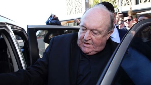 Philip Wilson remains an ordained bishop but has no official role