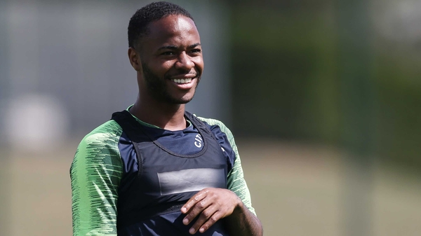 Raheem Sterling