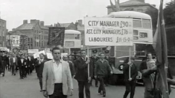 Dublin Corporation Bin Strike (1968)