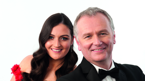 Dáithí Ó Sé prepares for his ninth year of Rose of Tralee.