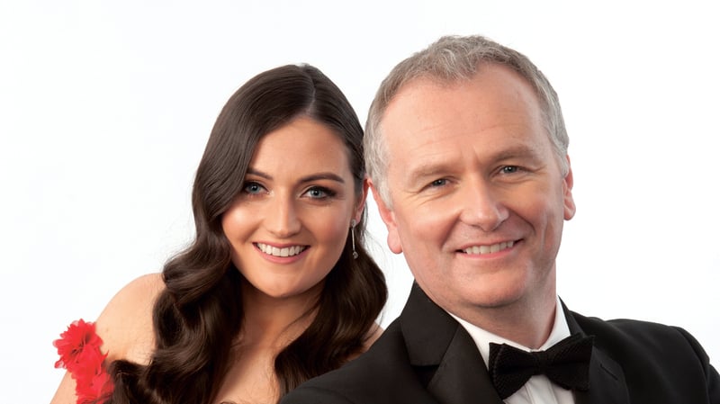 Dáithí Ó Sé prepares for his ninth year of Rose of Tralee.