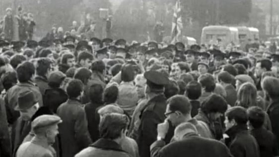 Stand Off At Antrim