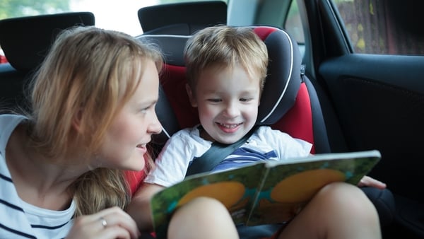 'My husband hasn't stepped up with looking after the toddler'