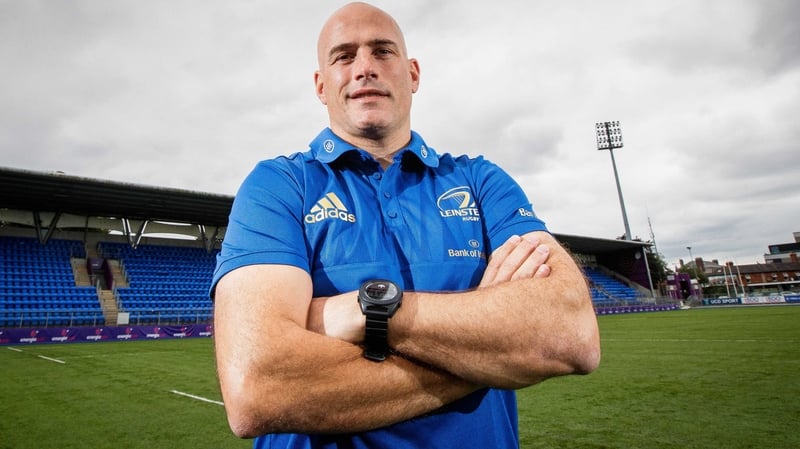 Felipe Contepomi: "The infrastructure and the set-up Leinster have got, the players and the squad, it's unbelievable."