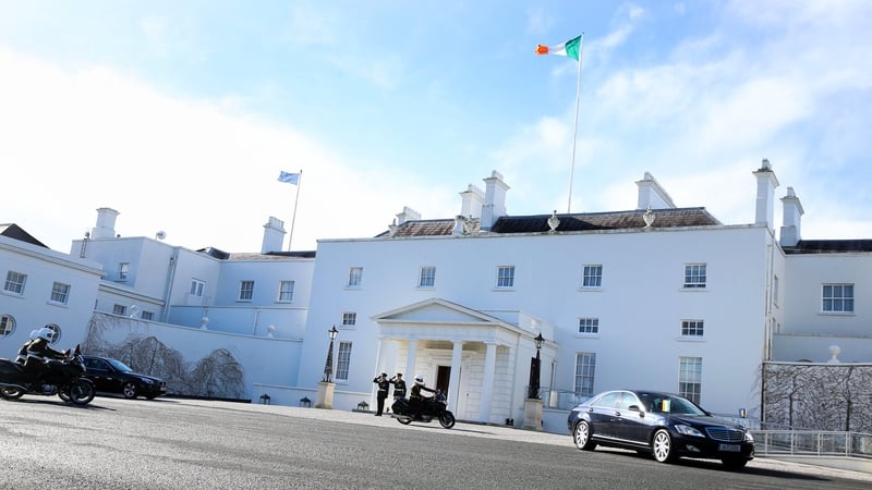 Robert Troy says the office of President should not be exempt from FOI requests