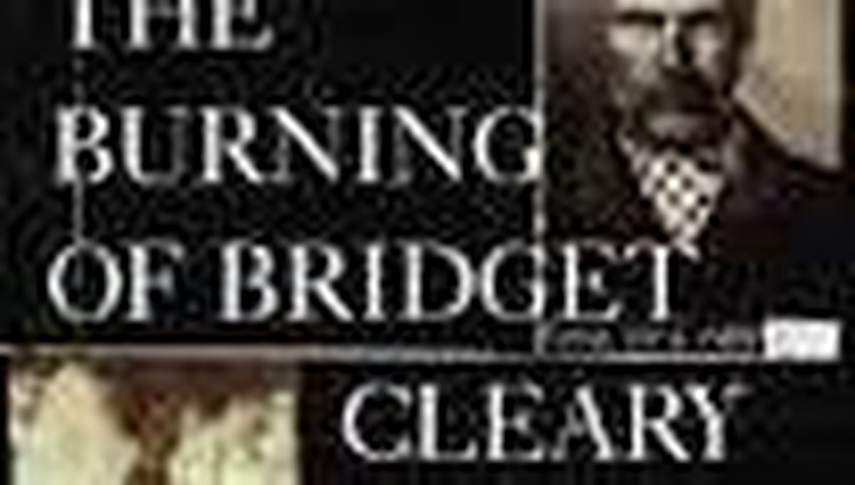Angela Bourke;The Burning of Bridget Cleary. 