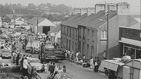 Letterkenny Folk Festival (1973)
