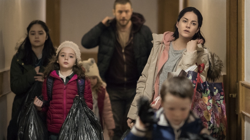 Rosie is in Irish cinemas this October