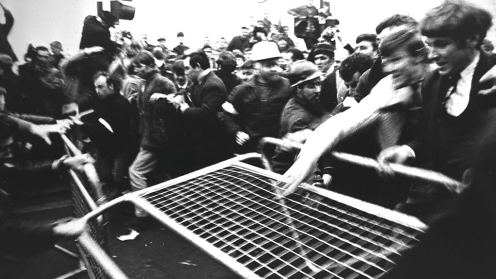Civil Rights March Newry