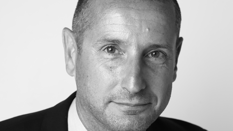 Newly appointed Managing Director for Ireland John Vaudin will lead Round Hill's expansion into Ireland