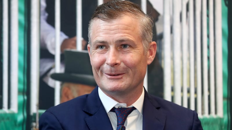 Pat Smullen has completed his course of chemotherapy