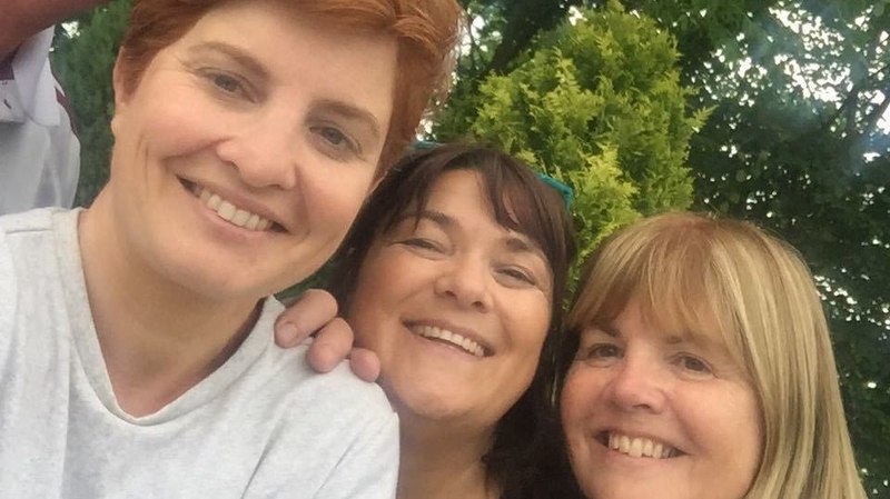 Brenda meets families steeped in the GAA