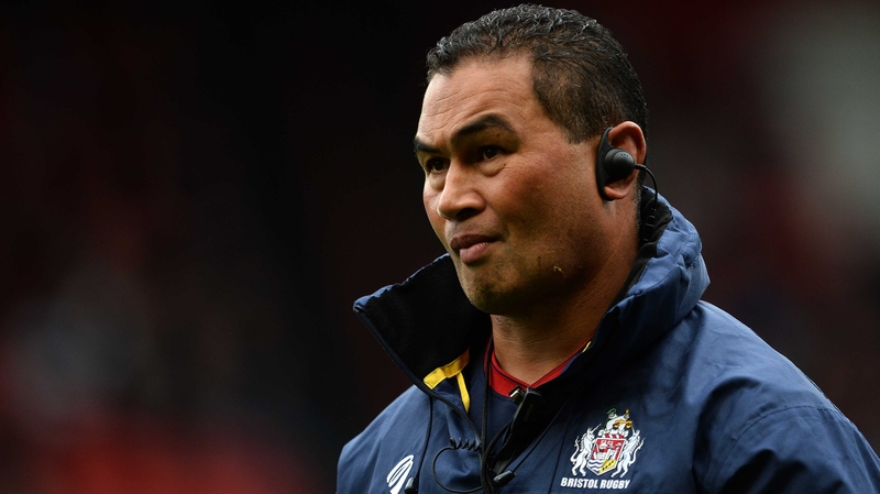 Pat Lam: "History tells you where you come from, but your vision tells you where you are heading."