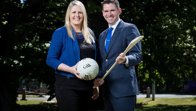 Go behind the scenes of the All Ireland final with Jacqui Hurley