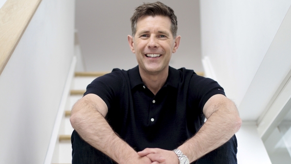 Dermot Bannon: "I became a bumbling mess"