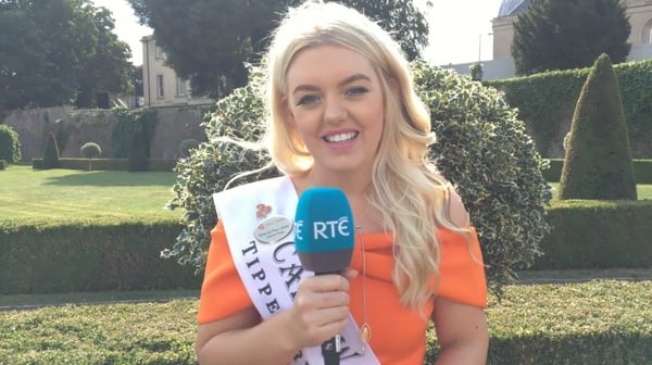 Carlow Rose, Shauna Ray Lacey