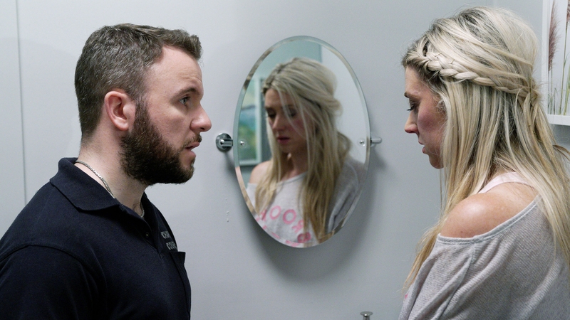 Decco catches Kerri-Ann in another lie on Fair City