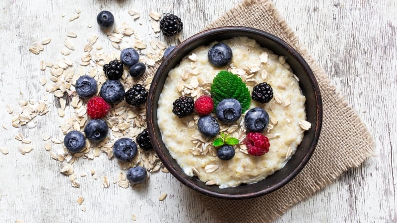 5 handy pre-workout meals