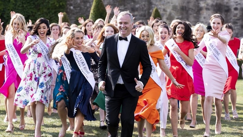 Everything's coming up Roses