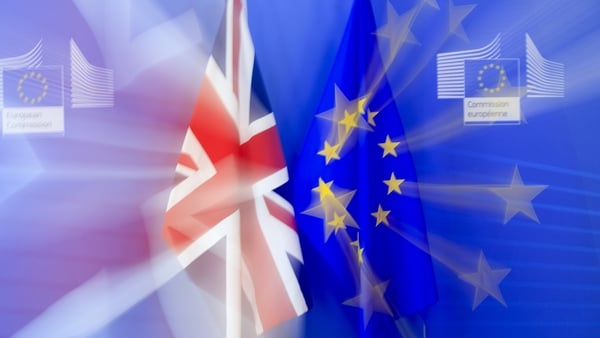 There is greater concern that the UK could leave the EU without a Brexit deal
