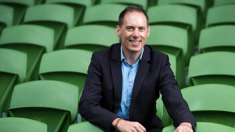 Michael O'Hara, Group Managing Director of DataSolutions