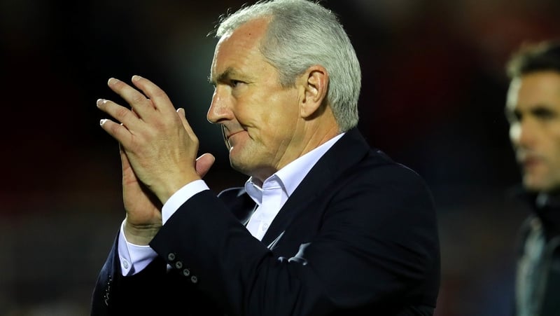 Cork endured a frustrating night at Turner's Cross