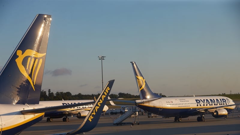 The dispute has led to five one-day strikes by the airline's Irish-based pilots