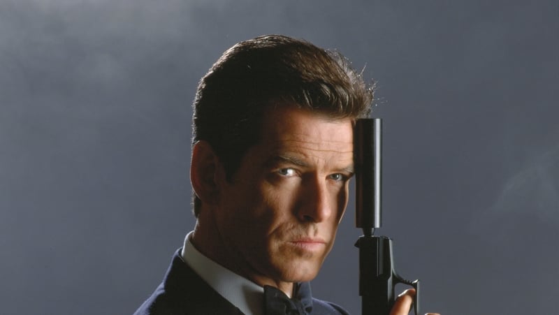 Pierce Brosnan
