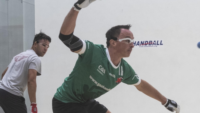 Paul Brady in action