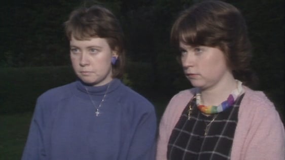 Judy and Sally-Ann Considine