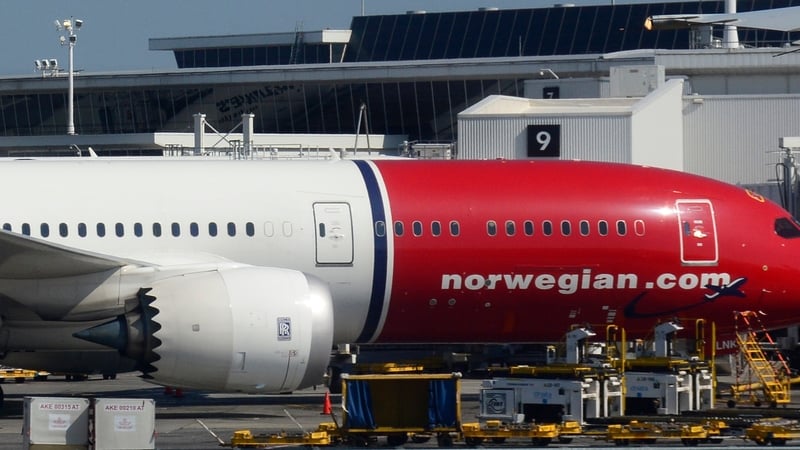 Norwegian Air said saw a 'historically strong' July, during its peak season, with total passenger traffic up 9% from last year