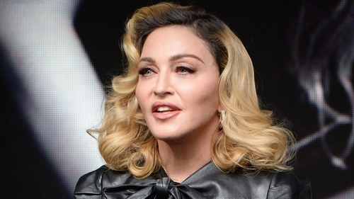 Madonna celebrates her 60th birthday