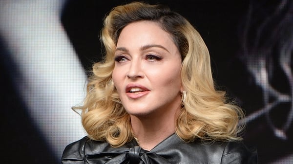 Madonna celebrates her 60th birthday