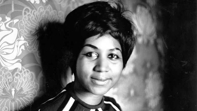 Aretha Franklin: Carole pays tribute