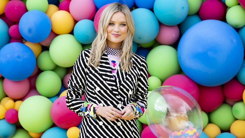 Laura Whitmore: "It may be a little bit like an episode of Angela's Ashes. I don't come from royalty and I don't come from a lot. It was really wonderful to do."