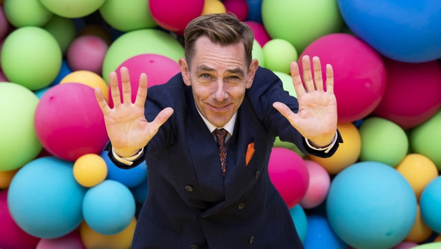 Ryan Tubridy