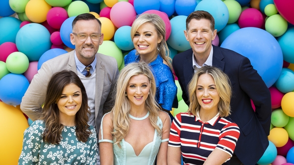 Doireann Garrihy is coming to our screens with some very exciting new projects