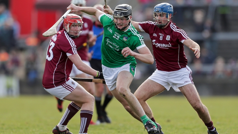 Limerick and Galway last met in March