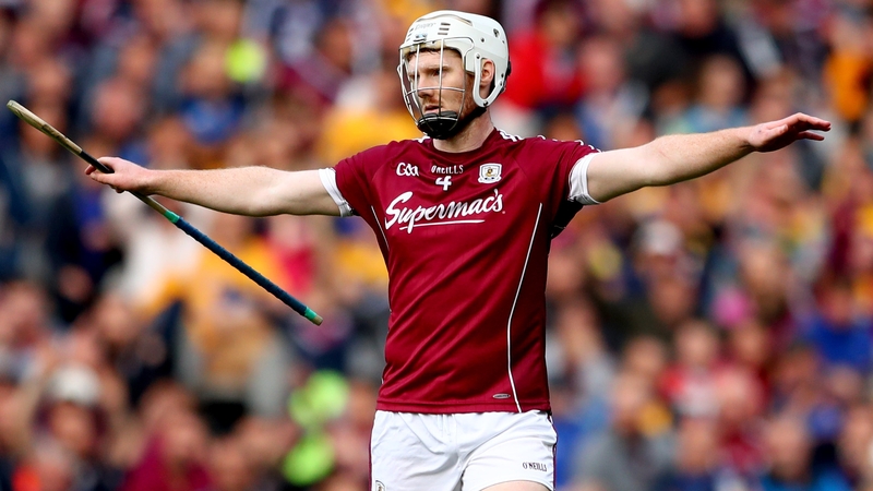 John Hanbury is an injury doubt ahead of the hurling decider