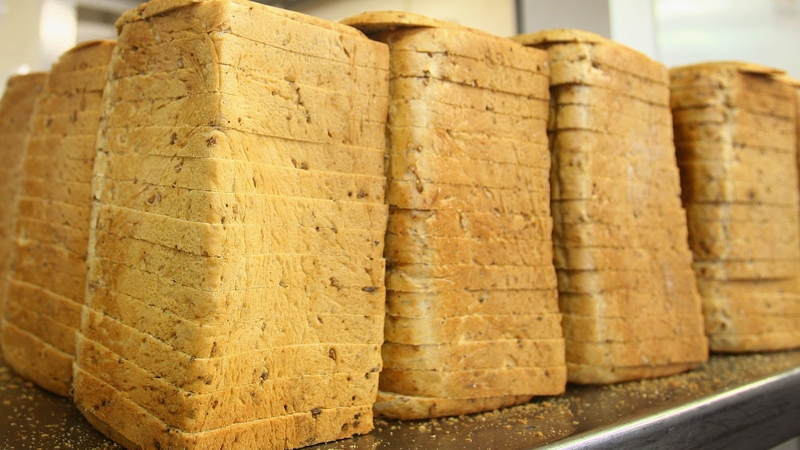 SuperValu cuts the price of its own brand bread - both brown and white - from today