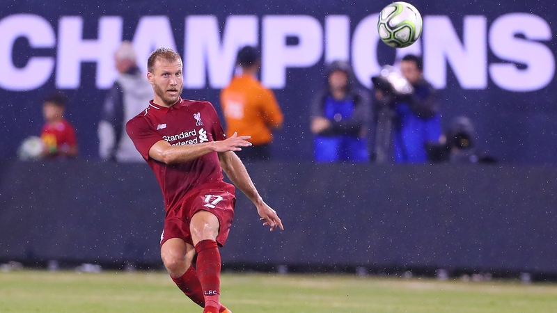Klavan is due in Italy for a medical and to negotiate personal terms.