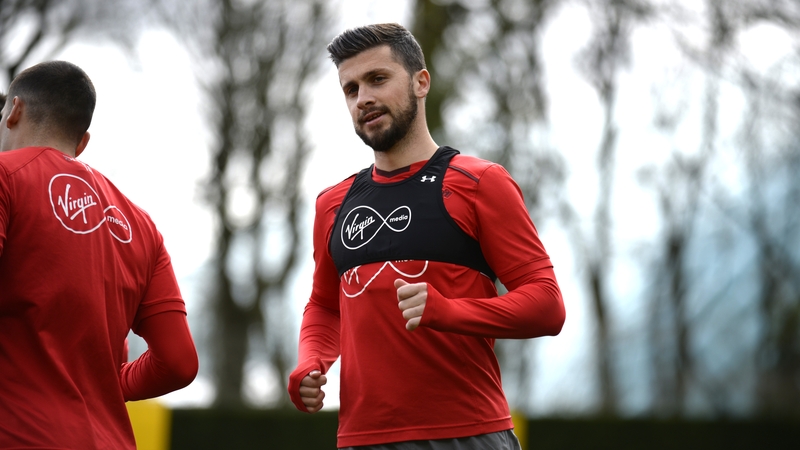 Shane Long has scored 20 Premier League goals since joining the Saints in 2014