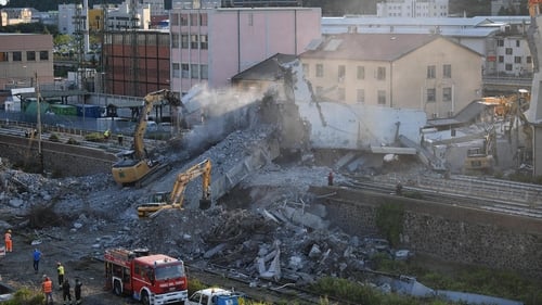 Italian government has declared tomorrow a national day of mourning