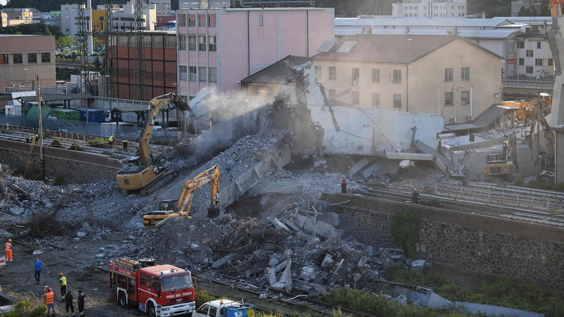 Italian government has declared tomorrow a national day of mourning