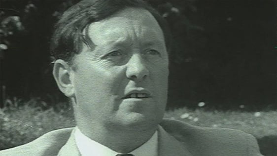 Conor Cruise O'Brien