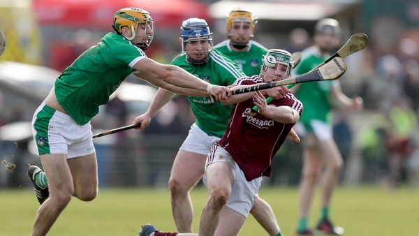 37 years on and Galway and Limerick meet in the final again
