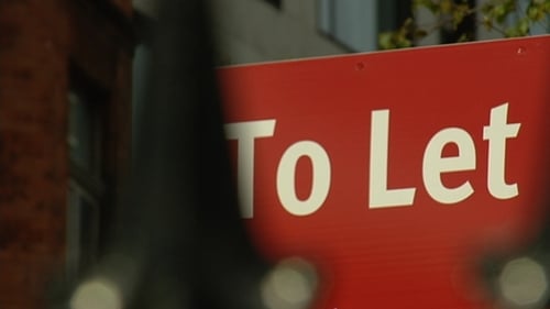 Average monthly rent nationwide now stands at €1,366
