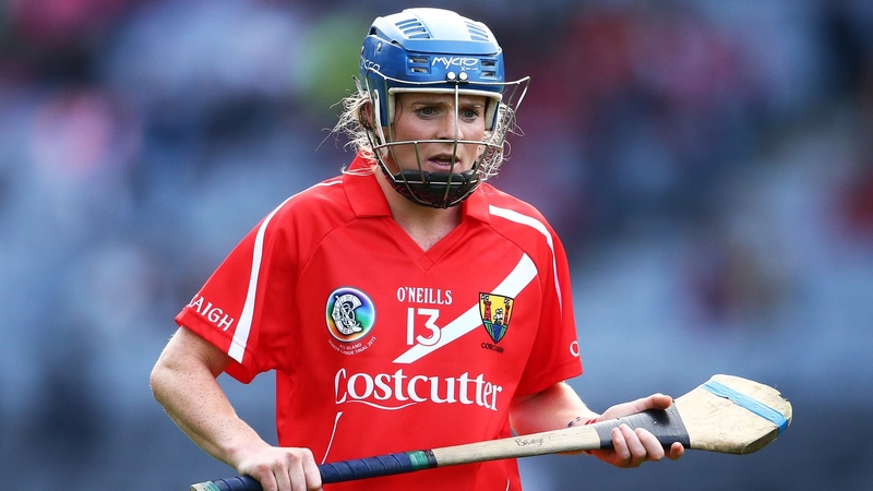 Briege Corkery is back for Cork