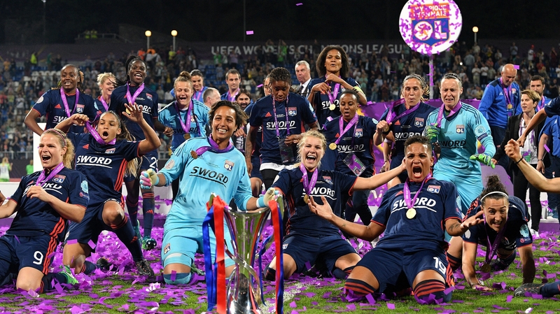 Lyon start the defence of their UEFA Women's Champions League title against Avaldsnes